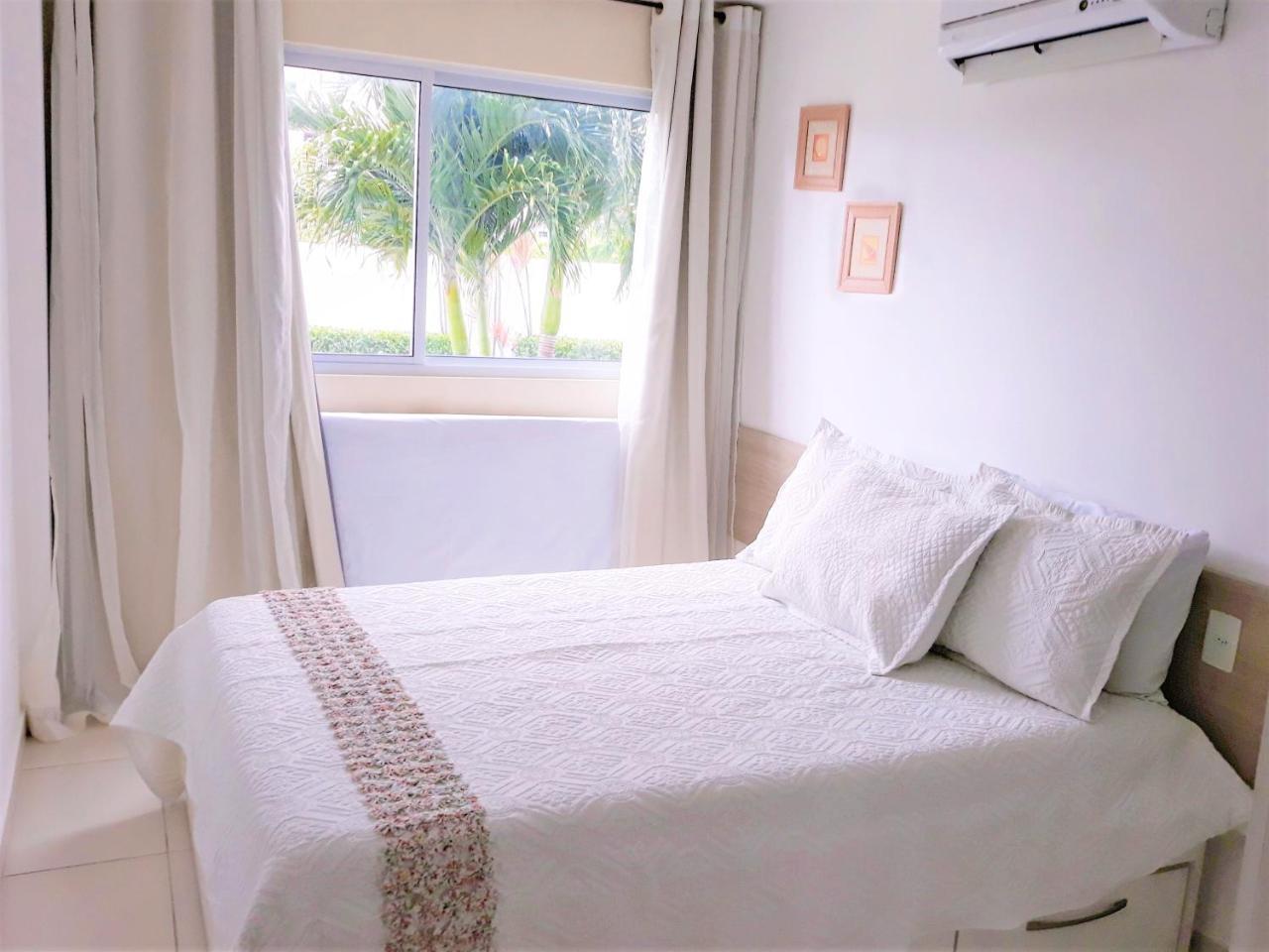 Апартаменты Porto Plaza Flat Порту-де-Галиньяш Экстерьер фото